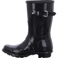 Hunter Gummistiefel Damen Schwarz 42
