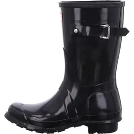Hunter Gummistiefel Damen Schwarz 42