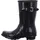 Hunter Gummistiefel Damen Schwarz 42