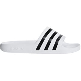 Adidas Adilette Aqua Cloud White / Core Black / Cloud White 47