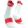 compressport Unisex Pro Racing Socks v4.0 Run High weiß
