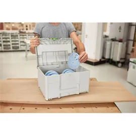 Festool Schleifmittel-Systainer3 D150 GR-Set 120 Stück