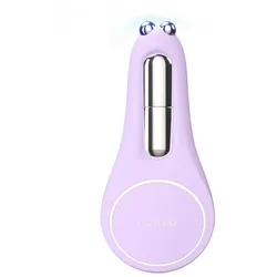 FOREO BEARTM 2 eyes & lips Mikrostromgerät zur gezielten Straffung von Augen, Mund Lippen Gesichtsmassagegerät Lavender 