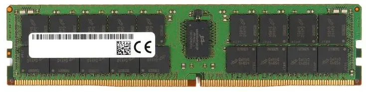 Micron MTA36ASF4G72PZ-3G2E7 Speichermodul 32 GB 1 x 32 GB DDR4 288-pin DIMM ECC