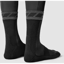 GripGrab Winter Socks Bikesocken-Schwarz-S