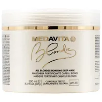 Medavita Blondie All Blondes Bonding Deep Mask 500 ml