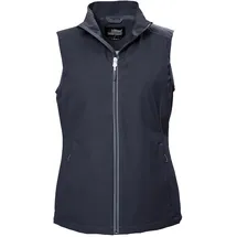 KILLTEC Damen Funktionsweste/Weste KOS 25 WMN VST, nachtblau, 48, 42914-000