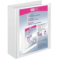 Veloflex Präsentationsringbuch »VELODUR® 70mm din A4 2 Ringe D-Mechanik