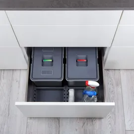 SOTech Metropolis 12+12 l Grau