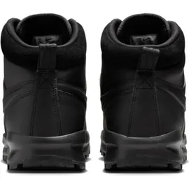 Nike Manoa Herren Boots in Schwarz, Größe 13 - Schwarz