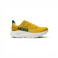 HOKA Clifton 10 Herren Yellow Gold/Tidal Wave 42