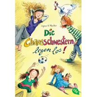 Cbt Die Chaosschwestern legen los! / Die Chaosschwestern Bd.1