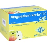 Verla Magnesium Verla 300 Apfel Granulat 50 St.