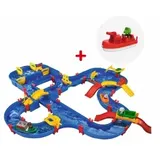 AquaPlay Wasserbahn AmphieWorld Bundle