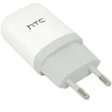 Ladeadapter - HTC USB 1000mA - Weiß KP21196