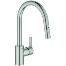 Grohe Feel supersteel 31486DC1