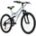 KS-Cycling KS Cycling Kinder-Mountainbike 24'' Zodiac RH 38 cm