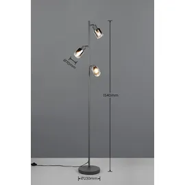 Trio CADIZ R41783042 schwarz