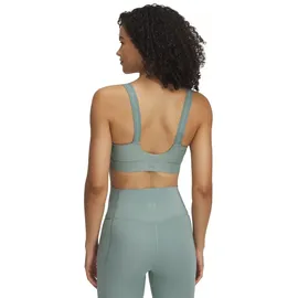Under Armour Infinity High Zip Silica Green L/AC