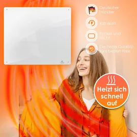 Kesser KESSER® Infrarotheizung Infrarot Wandheizung Heizung Heizkörper Heizpaneel 425-550W