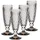 Villeroy & Boch Boston Coloured Sektgläser 4er Set Smoke