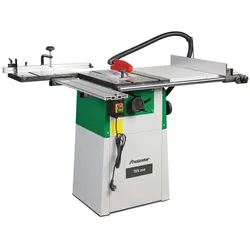Holzstar Tischkreissäge Kreissäge Säge TKS 200 Schiebeschlitten 5902020
