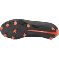 Puma Ultra 6 Match AG/Fg Kinder rot/schwarz 37