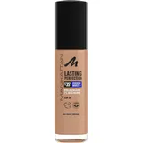 Manhattan Lasting Perfection 35 HR Make-up, ultra-langanhaltendes Flüssig-Make-up, Fb. 64 Rose Beige