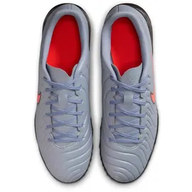 Nike Tiempo Legend 10 Club TF Multinocken-Fußballschuhe 402 - blue eclipse/black 44