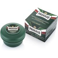 Proraso Green Refreshing & Toning Shaving Soap in a Bowl 150 ml