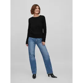VILA Dalo Pullover Black 2XL