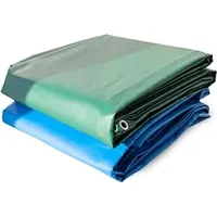 Böttcher-AG Abdeckplane 2 x 3 m blau