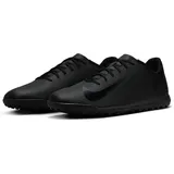 Nike Mercurial Vapor 16 Club Tf Sneaker, Black Black Deep Jungle, 41