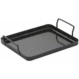 Vaello Backblech aus emailliertem Stahl, 17 x 21 cm