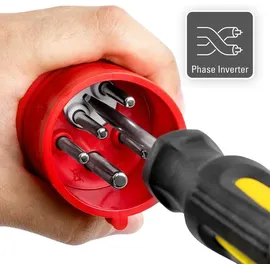 Trotec 7333000374 Verlängerungskabel