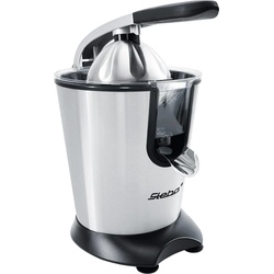 Steba ZP 2, Entsafter, Grau, Schwarz