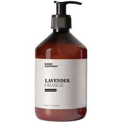 basler Lavender Orange Handwash 500 ml