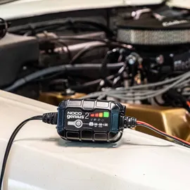 Noco GENIUS2EU 2A Battery Charger