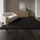 KADIMA DESIGN LECH Kurzflorteppich 140 x 200 cm Schwarz