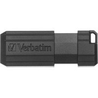 Store 'n' Go PinStripe 8 GB schwarz USB 2.0 49062