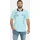 Jan Vanderstorm Poloshirt JERKER türkis XL