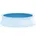 Solarabdeckplane für Easy Frame Pool 549 cm