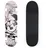 Disney Minnie Mouse Skateboard rosa