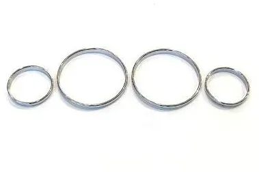 Ringe für das Armaturenbrett Nissan Terano II / Ford Maverik