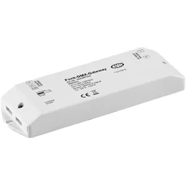 EVN Lichttechnik DMX Funk-Contr.-Empfänger DMXRFGW