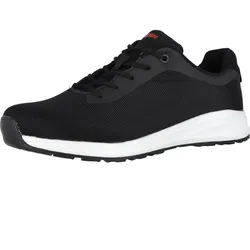 Berufshalbschuhe O1 "MARAIS BLACK LOW" ESD TRANSFOAMERS - 37 - schwarz
