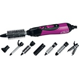 Sencor SHS 7551VT Haarstyling-Gerät Heißluftbürste Schwarz, Pink 1000 W