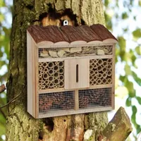 Hi Insektenhotel ca. 27,3 x 9,5 x 30cm