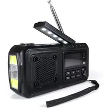 Origin Outdoors Kurbelradio Multi DAB+ mit Powerbank