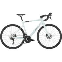 Scott Addict 50 mineral grey 2025 - L